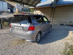 Сүрөт унаа Honda Fit