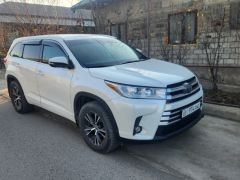 Сүрөт унаа Toyota Highlander