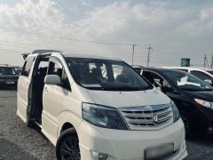 Сүрөт унаа Toyota Alphard