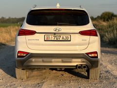 Фото авто Hyundai Santa Fe