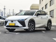 Сүрөт унаа Lexus RZ