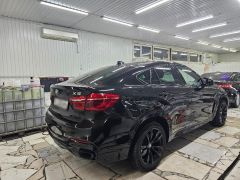 Фото авто BMW X6