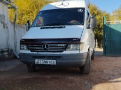 Фото авто Mercedes-Benz Sprinter