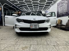 Сүрөт унаа Kia Optima