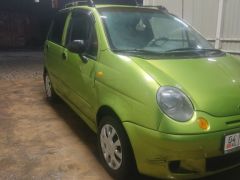 Photo of the vehicle Daewoo Matiz