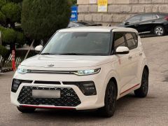 Сүрөт унаа Kia Soul