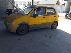 Photo of the vehicle Daewoo Matiz