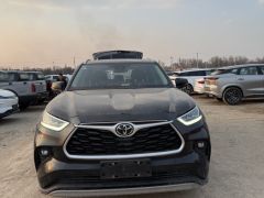 Фото авто Toyota Highlander