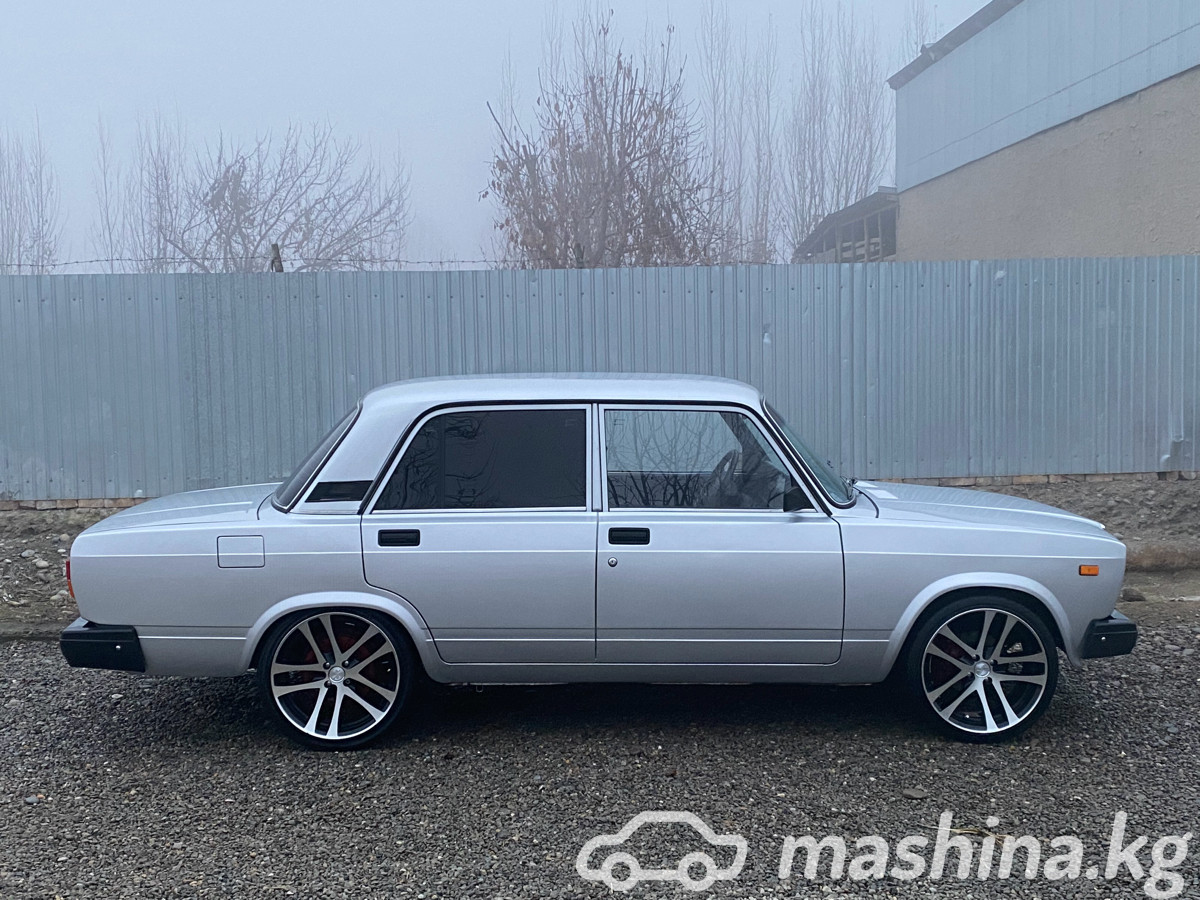 Buy ВАЗ (Lada) 2107 в Бишкеке, 2010 year, 4 202 $.