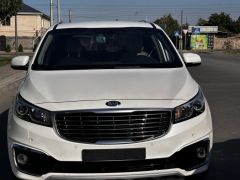 Сүрөт унаа Kia Carnival