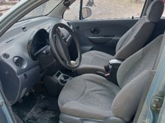 Сүрөт унаа Daewoo Matiz