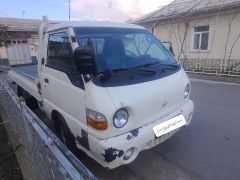 Фото авто Hyundai Porter