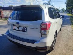 Сүрөт унаа Subaru Forester