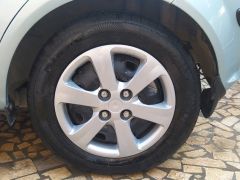 Сүрөт унаа Hyundai Getz