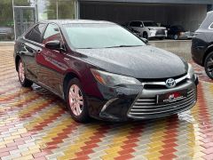 Фото авто Toyota Camry