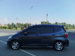 Фото авто Honda Jazz