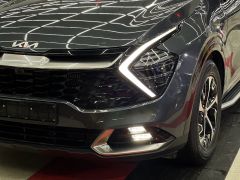 Сүрөт унаа Kia Sportage