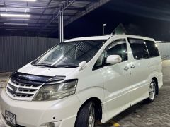 Сүрөт унаа Toyota Alphard