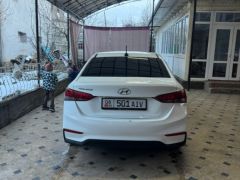 Сүрөт унаа Hyundai Solaris