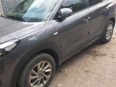 Сүрөт унаа Hyundai Tucson