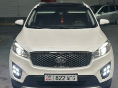 Фото авто Kia Sorento