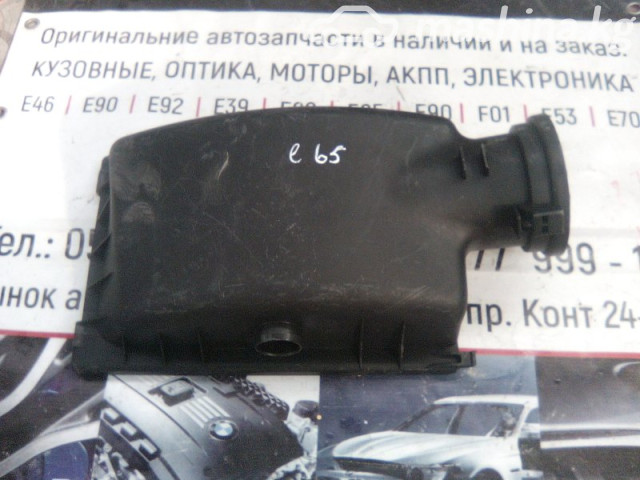 Spare Parts and Consumables - Корпус воздушного фильтра, E65, 13717567157, 13719877408