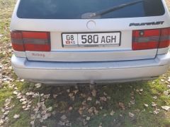 Сүрөт унаа Volkswagen Passat