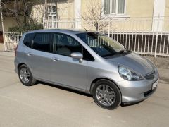 Фото авто Honda Jazz