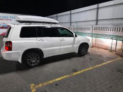 Сүрөт унаа Toyota Kluger