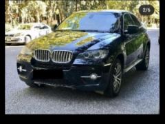 Сүрөт унаа BMW X6