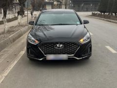 Сүрөт унаа Hyundai Sonata