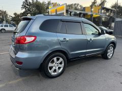 Сүрөт унаа Hyundai Santa Fe