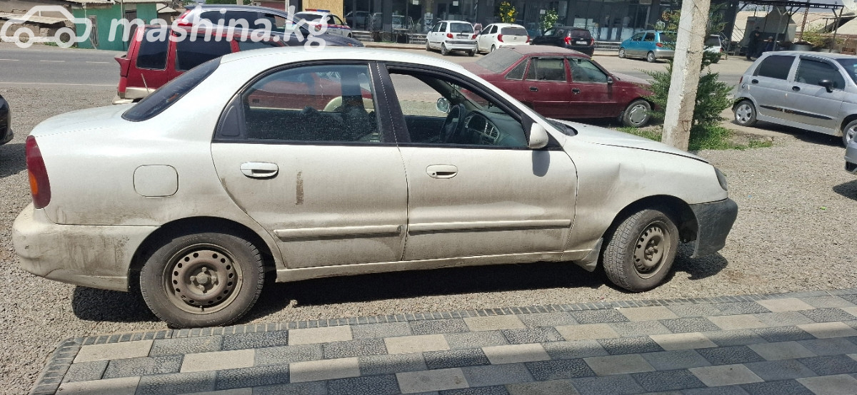 Daewoo Lanos (Sens)