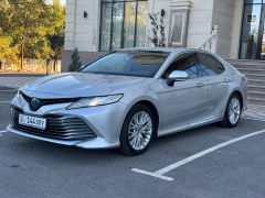 Сүрөт унаа Toyota Camry