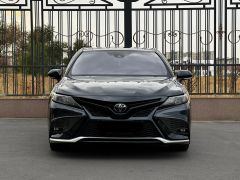 Сүрөт унаа Toyota Camry