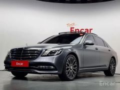 Фото авто Mercedes-Benz S-Класс