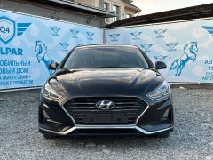 Сүрөт унаа Hyundai Sonata