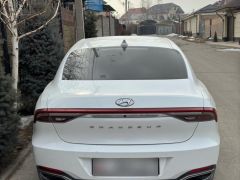 Фото авто Hyundai Grandeur