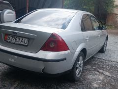 Фото авто Ford Mondeo