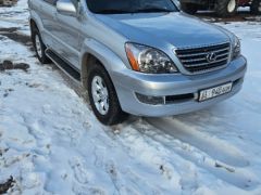 Сүрөт унаа Lexus GX