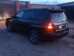 Сүрөт унаа Subaru Forester