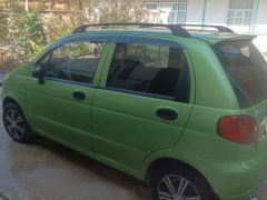 Сүрөт унаа Daewoo Matiz