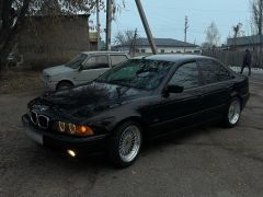 Сүрөт унаа BMW 5 серия