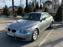 Фото авто BMW 5 серии