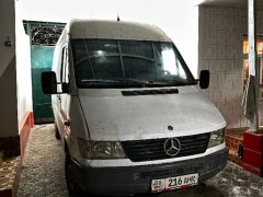 Фото авто Mercedes-Benz Sprinter