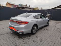 Фото авто Hyundai Grandeur