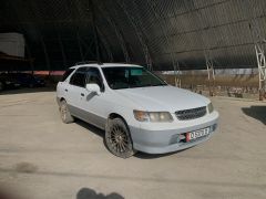 Сүрөт унаа Nissan R&#039;nessa