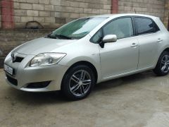 Photo of the vehicle Toyota Auris