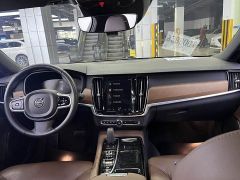 Сүрөт унаа Volvo S90