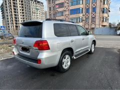 Фото авто Toyota Land Cruiser